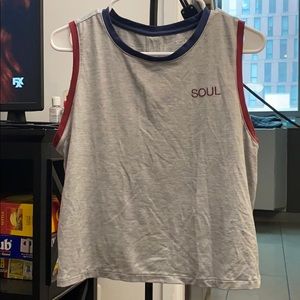 SOUL by SoulCycle Tank Top